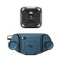 Sistema de Clip y Placa de Montaje Peak Design para cámara Capture v3 (Color Azul Océano) CP-DS-3