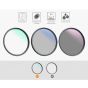 Kit de Filtros K&F Concept MCUV+CPL+ND 67mm Revestimiento Serie Nano K