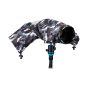 Funda para Lluvia JJC p/cámara camufla (RC-1GR) 18x14x34
