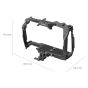 Jaula Cage SmallRig 4785 para Blackmagic Design Cinema Camera 6K (Full-Frame)