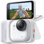Cámara de Acción Insta360 GO Ultra Standard Bundle Blanca
