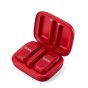 Micrófono Wireless Micro Rojo Inalámbrico Ultra-Compacto. Wireless Micro (USB-C, Red)