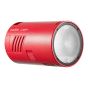 Flash de Bolsillo Godox AD100Pro TTL HSS 100W Rojo (AD100PRORED)