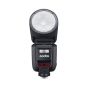 Flash Recargable Godox TTL para Nikon con Pantalla Táctil (V100-N)