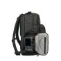Backpack  WANDRD PRVKE Pocket 21 Black Photo Bundle V1