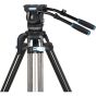 Tripie Sirui Pro Video SQ100+VHS18+SV-FM