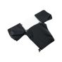 Funda Lluvia para Camara Negra 18x14x34