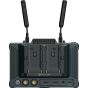 Hollyland PYRO 7 Kit, Kit de 2 Monitores 7" Transmisor y Receptor de Video Inalámbrico