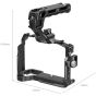 Jaula y Maneral Handheld Cage SmallRig 6025 para Sony Alpha 7 V / 7R V / 7 IV