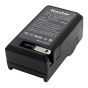 Cargador Kastar sustituye MH-24 para EN-EL14 para Nikon D3100, D3200, D5100, D5200