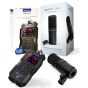 Kit Grabadora ZH4E y Microfono ZDM1 Zoom