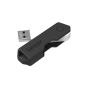 Lexar JumpDrive TwistTurn2 - Unidad Flash USB 2.0 de 128 GB