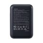Cargador Portatil Digital Powerbank Adata 10000mAh tipo C Negra