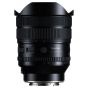 Nuevo Lente Tamron 12-20mm F2.8 para Sony E