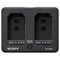 Cargador Dual Sony BC-SAD1 para Baterías NP-SA100