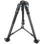 Kit de trípie de vídeo Sirui SVS75 con rótula fluida SVH15