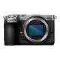 Cámara Nikon Z5IIC FX Plata Cuerpo