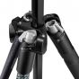 Tripie Element MII AL  Manfrotto  Negro 4 secciones BH MKELMII4BK-BH