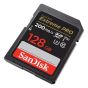 Tarjeta De Memoria SanDisk SD 128GB UHS-I U3 V30 EXTREME PRO 200 MB/s