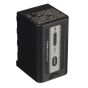Batería Panasonic AG-VBR59P / Battery Pack 5,900 MAH 7.28V, 43WH