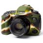 Funda Protectora Easycover P/Cámara Fotográfica Canon 6D Mark II Camo