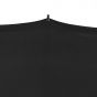 Portafondo negro de viaje / Black Backdrop Travel Kit