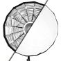 BEAUTY DISH 16 LADOS 47" (16 RIB CLOTH BEAUTY DISH)