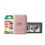 Instax Link Rosa + Marco + 2-Pack