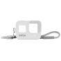 FUNDA Y CORREA GOPRO PARA HERO 9 BLANCA