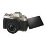 Cámara Fujifilm X-T200 Dorada   XC15-45mm
