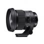 Lente Sigma 105mm F1.4 DG HSM Art Para Canon