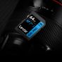 Memoria Lexar 64GB 800X SDXC/UHS-I U3 Clase 10