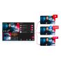 Codificador Portátil YoloBox Pro para Livestreaming YoloLive