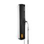 Lámpara Godox de luz LED Bicolor AT200Bi KNOWLED Air (4')