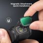 Filtro Magnético UV K&F Concept de la serie Nano-X con revestimiento verde para DJI Osmo Pocket 3