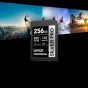 Memoria Lexar 256GB SDXC Silver Pro Class 10, U3, V60,  up to 280MB/s read, up to 120MB/s write