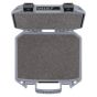 Estuche de alta resistencia Vault V100C Gris con Foam