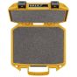 Estuche de alta resistencia Vault V100C Amarillo con Foam