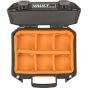 Estuche de alta resistencia Vault V100WD  Negro con Divisiones
