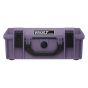 Estuche de alta resistencia Vault V200C Morado con Foam