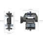 Soporte de Monitor SmallRig (4886) Ajustable con inclinación y giro con tornillos de 1/4"-20