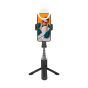 Gimbal para teléfono inteligente Hohem iSteady Q con control remoto desmontable (negro)