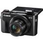 Cámara Canon Powershot G7X Mark II  + Impresora SELPHY QX20 + Memoria Lexar 64GB SDHC 1667x