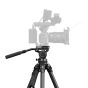 Tripie TRIBEX Small Rig Hidráulico para Fotografía / Video, Cap. 6 Kg., Material: Fibra de Carbono