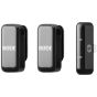 Wireless micro C inalambrico para smartphone USB-C black