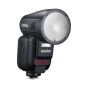 Flash Recargable Godox V100-S TTL para Sony con Pantalla Táctil