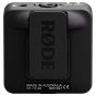 Transmisor RODE Wireless ME TX para el sistema Wireless ME (2,4 GHz, negro)