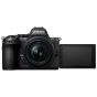 Cámara Nikon Z5II BK con lente Z 24-50mm