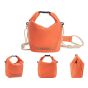 Bolsa Bandolera K&F Concept para cámara Urban Wander 11 KF13.168 (Color Naranja, 5L)