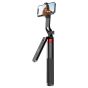 Tripie Expandible y Palo selfie Ulanzi con control remoto Bluetooth MA09 (M013GBB1)
